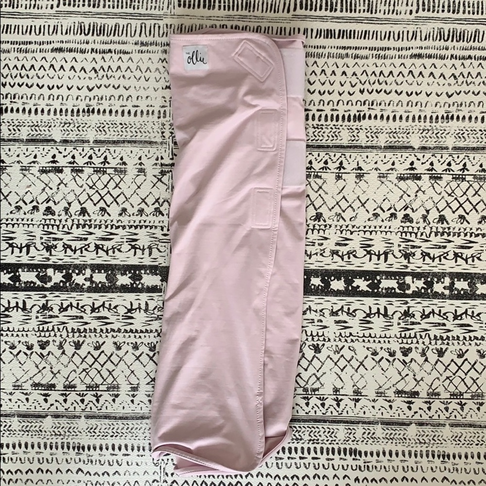 The Ollie Swaddle in Lavender
